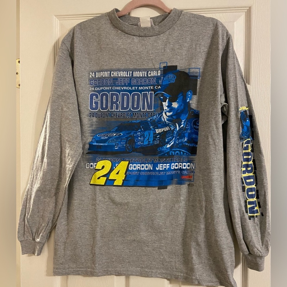 Jeff Gordon Chase Authentics NASCAR #24 DuPont Chevrolet Monte Carlo L